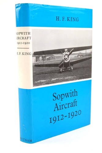 Sopwith aircraft 1912 - sopwith,