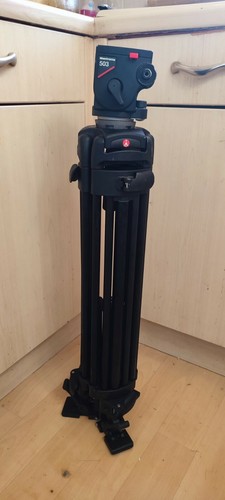 Manfrotto 525mvb tripod legs - manfrotto,