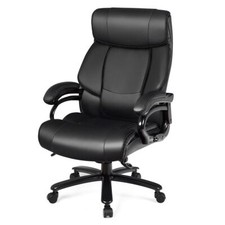 Big &Tall Office Chair Swivel