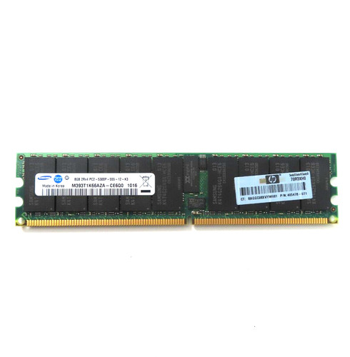 8gb rdimm 2rx4 ddr2 - 8gb, pc2-5300