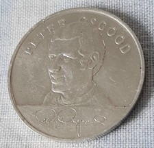 PETER OSGOOD Coin / England