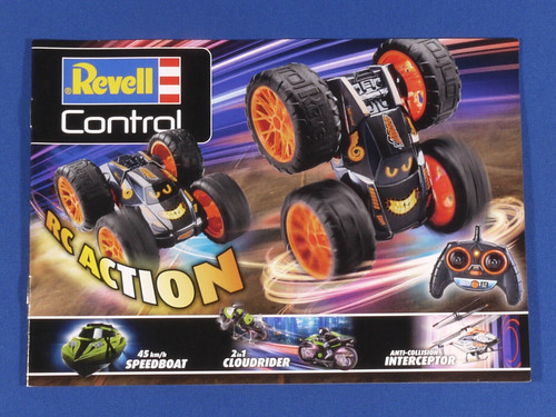 Prl rewell control truck - prl),