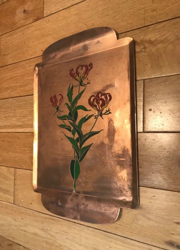 Vintage retro 1960 - retro, copper