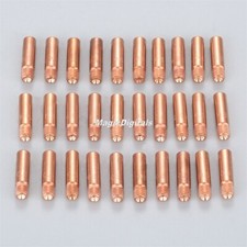 MIG Contact Tips 11-30 .030" Fit for Tweco Mini/#1 & Lincoln Magnum 100L Useful