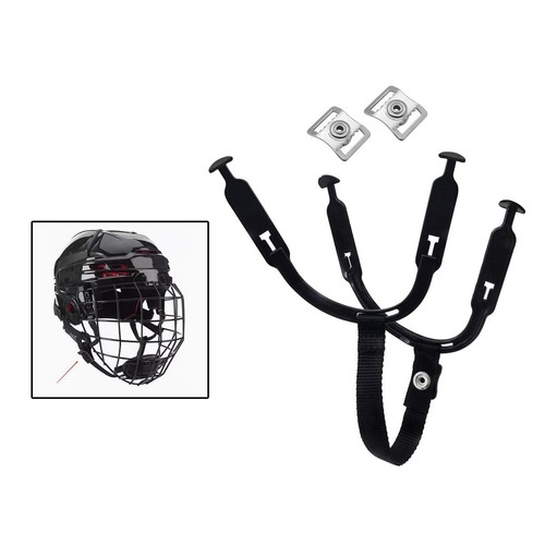 Ice hockey helmet - ice,