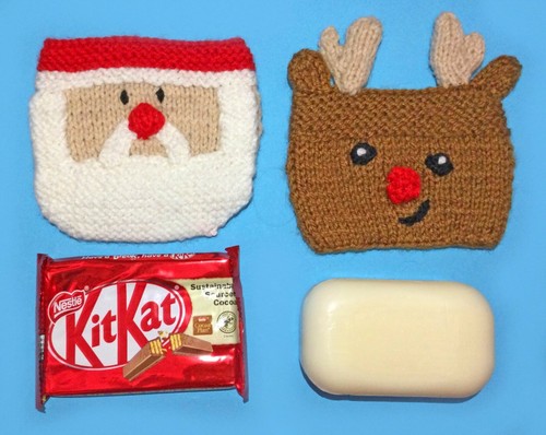 Knitting pattern christmas - knitting,