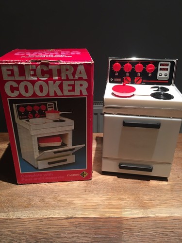 Vintage casdon electric - ,