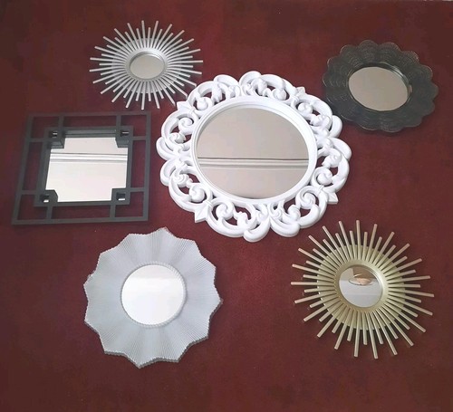 Box small mirrors - *no,