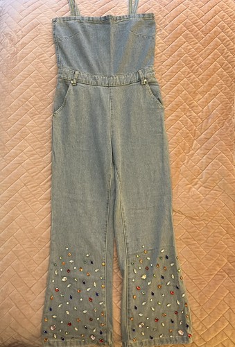 Women jeans dungarees - jeans,