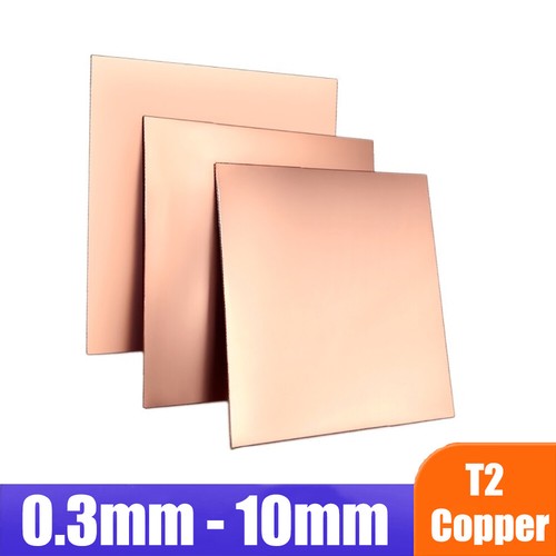 Copper sheet 5 - sheet, 0.5