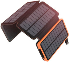 A ADDTOP Solar Charger Power