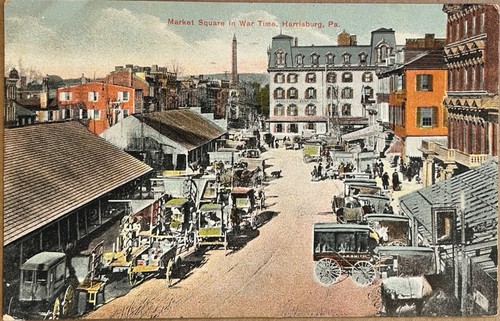 Harrisburg pennsylvania war - harrisburg,