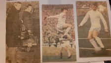 Leeds united giles lorimer - leeds,