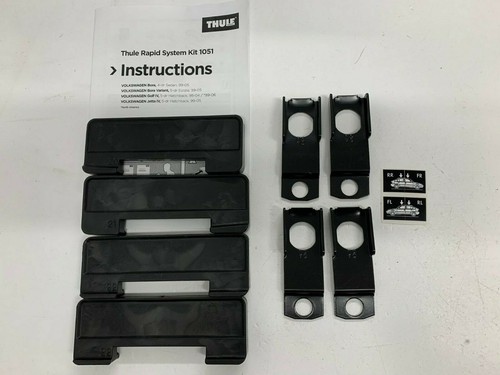 Thule fitting kit - fitting, no