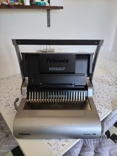 Fellowes Quasar+ Binding Machine For Office