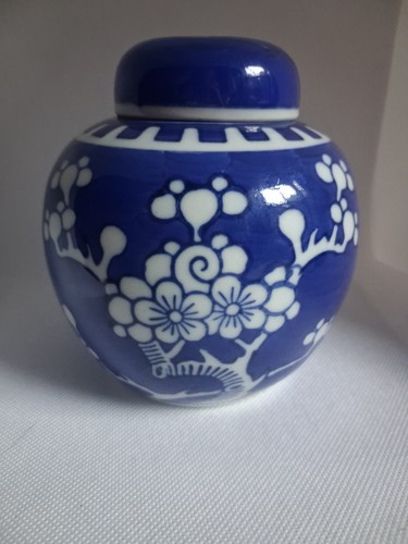 Oriental prunus blossom blue - *oriental*,