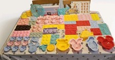 DISNEY BAKING MOULDS + EXTRAS