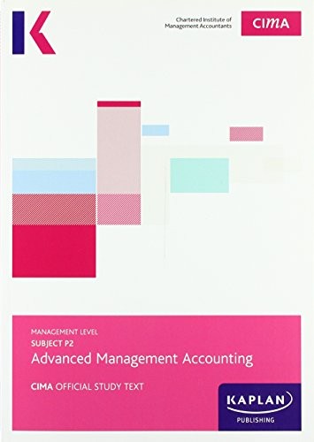 Cima advanced management - advanced,