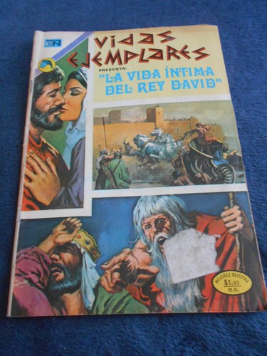 70s vidas ejemplares comic - 70s,