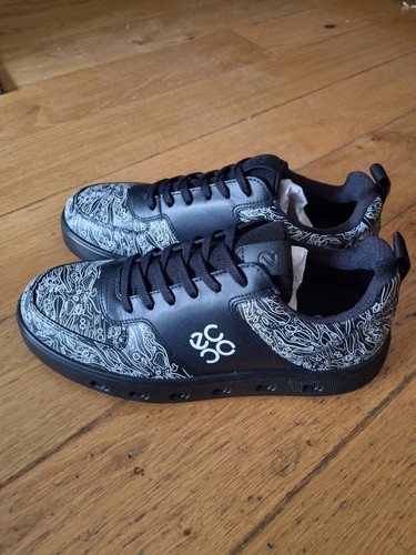 Ecco street golf shoes size - golf,