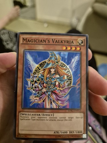 Ldk2 eny17 magician valkyria - magician's,