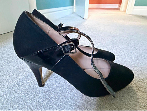 Dorothy perkins black - uk, 6