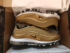 Nike Air Max 97 Gold Bullet
