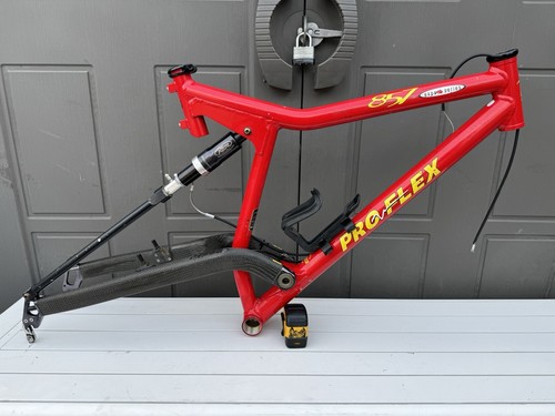 Vintage pro flex 857 - vintage,