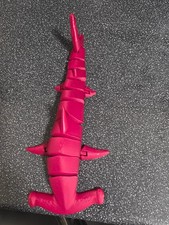 3d printed hammer head shark