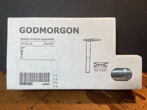 Ikea godmorgon leg - ikea,