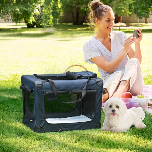 60cm folding pet carrier - 60cm,