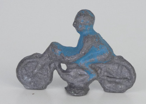 Old lead racing - racing, motorbike