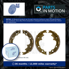 Brake Shoes Set ADA104106 Blue