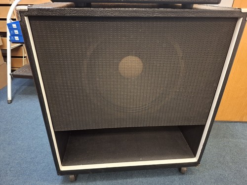 Acoustic corp bass - corp, cab