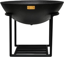 Ivyline Cast Iron Black