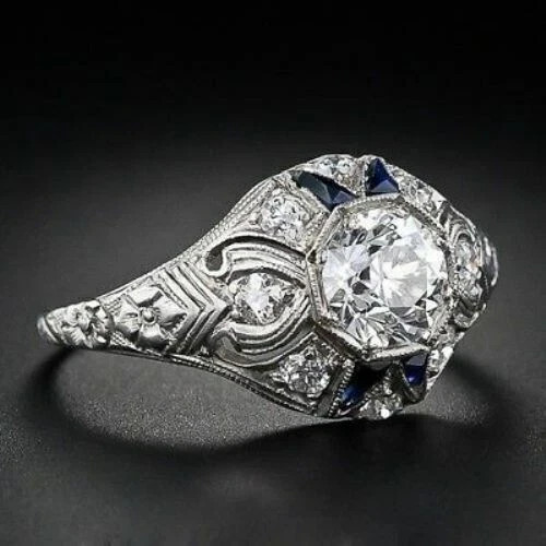 Antique edwardian style - edwardian,