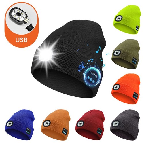 Wireless bluetooth hat - wireless, with