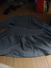 Jumper Dress By George Size 20