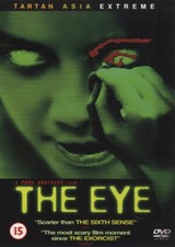 The Eye DVD (2003) Angelica