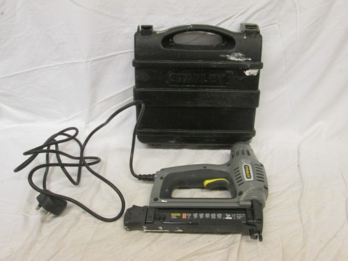 Stanley tre650 electric - stanley, brad