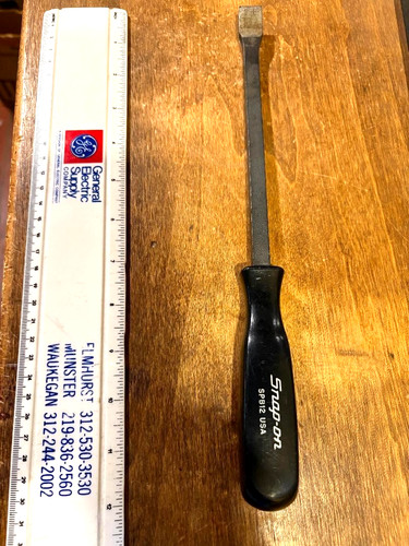 Classic snap tools - tools, 12"