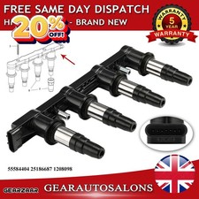 7-PIN IGNITION COIL PACK FOR