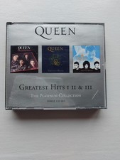 Queen Greatest Hits I II & III: The Platinum Collection