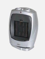 Dual Purpose Low Wattage Ceramic Heater 230v Caravan Motorhome