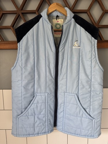 Vintage 90s snowgoose quilted - vintage,