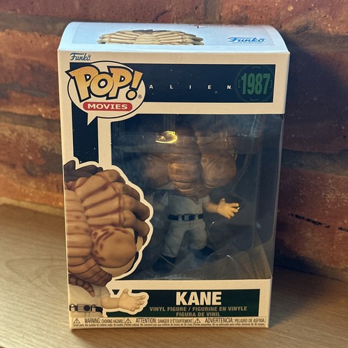 Funko pop alien kane 1987 - kane, #1987