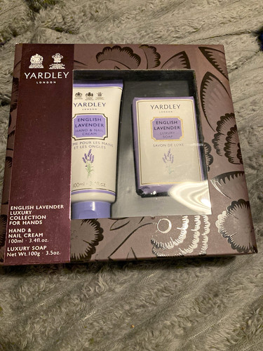 Yardley english lavender - english, gift