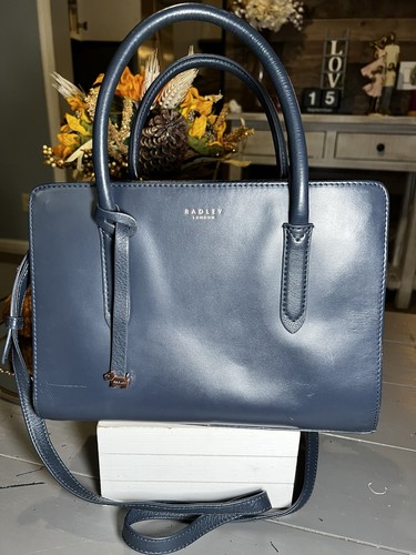 Radley london navy blue - radley,