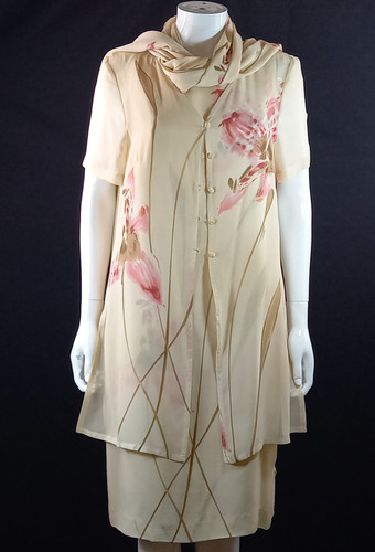 Jacques vert 100 silk mother - 100%,