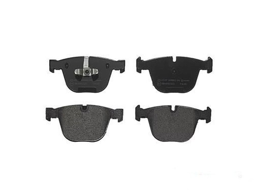 Brembo rear brake pad set - rear,